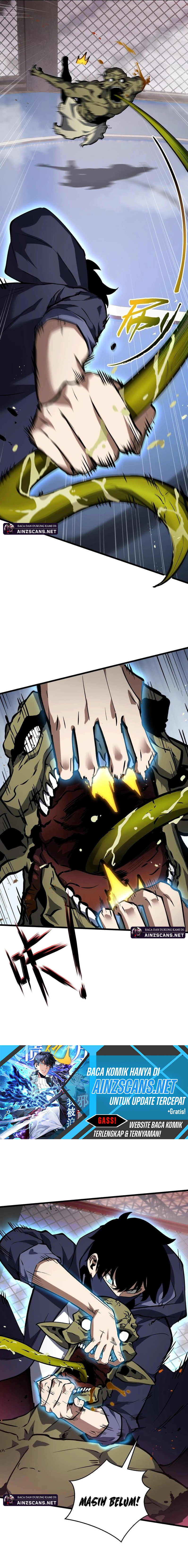 I Owe A Billion Dollars And I am Forced to Become A Worker For An Evil God chapter 9
