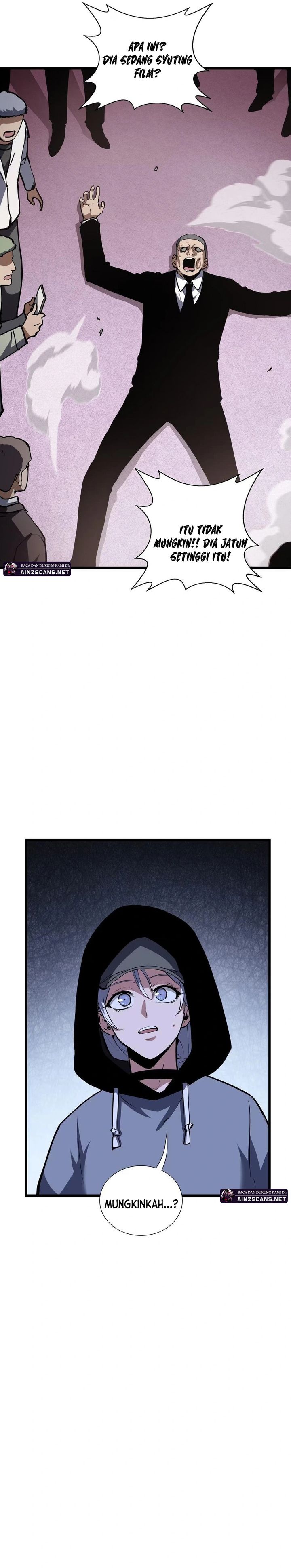 I Owe A Billion Dollars And I am Forced to Become A Worker For An Evil God Chapter 10 Bahasa Indonesia