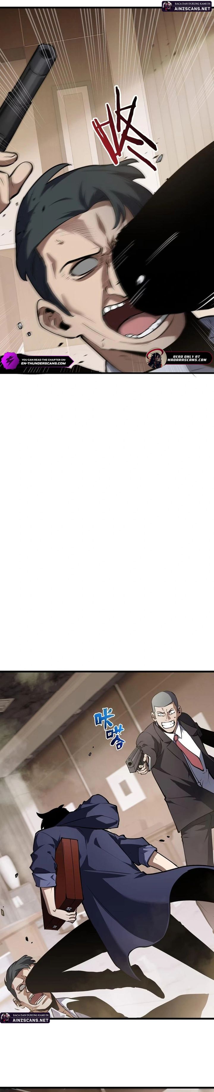 I Owe A Billion Dollars And I am Forced to Become A Worker For An Evil God Chapter 10 Bahasa Indonesia