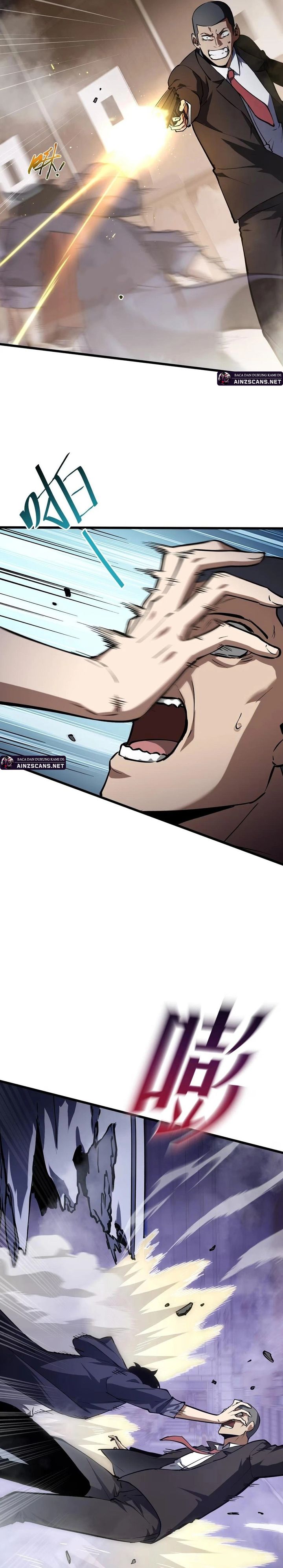 I Owe A Billion Dollars And I am Forced to Become A Worker For An Evil God Chapter 10 Bahasa Indonesia