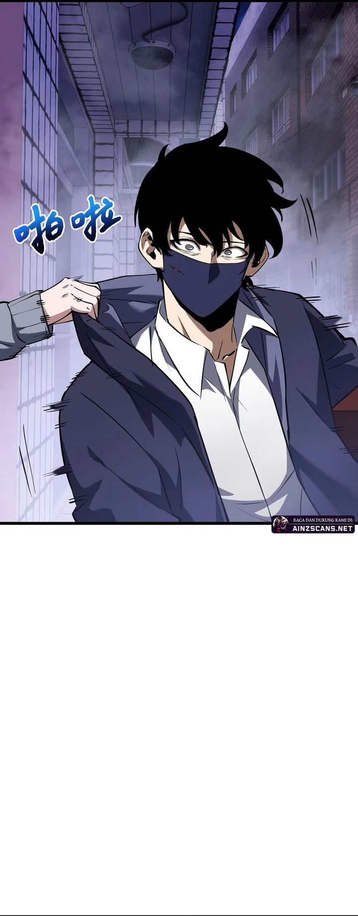 I Owe A Billion Dollars And I am Forced to Become A Worker For An Evil God Chapter 10 Bahasa Indonesia