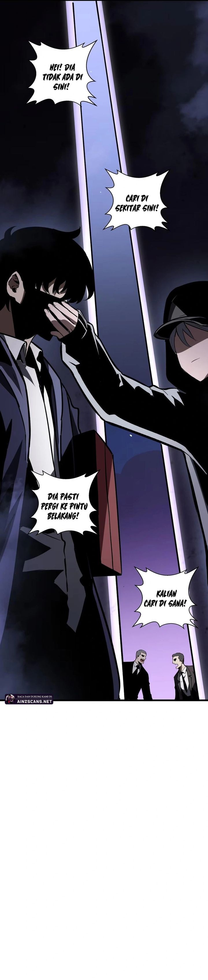 I Owe A Billion Dollars And I am Forced to Become A Worker For An Evil God Chapter 10 Bahasa Indonesia