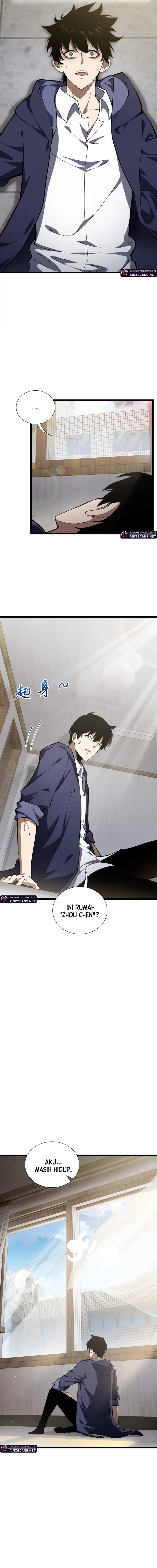 I Owe A Billion Dollars And I am Forced to Become A Worker For An Evil God chapter 11