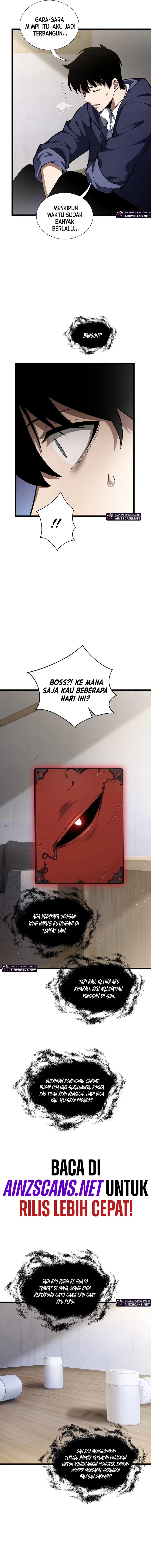 I Owe A Billion Dollars And I am Forced to Become A Worker For An Evil God chapter 11