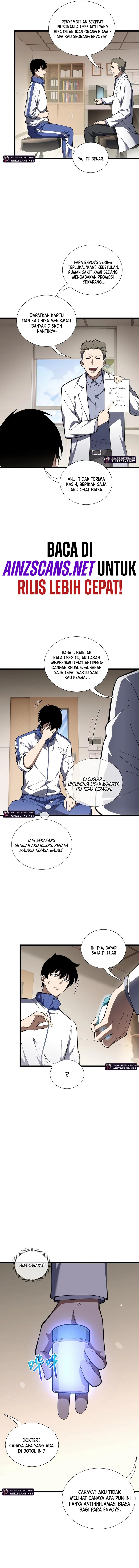 I Owe A Billion Dollars And I am Forced to Become A Worker For An Evil God chapter 11
