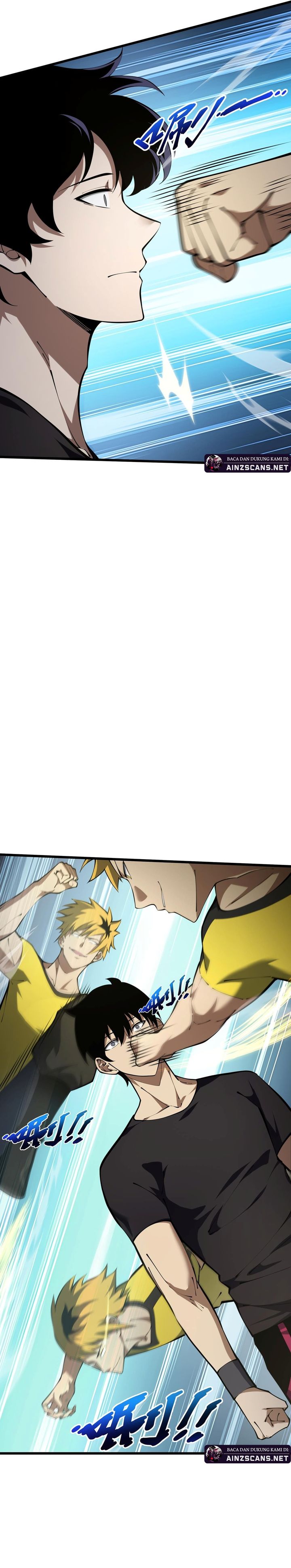 I Owe A Billion Dollars And I am Forced to Become A Worker For An Evil God Chapter 15 Bahasa Indonesia