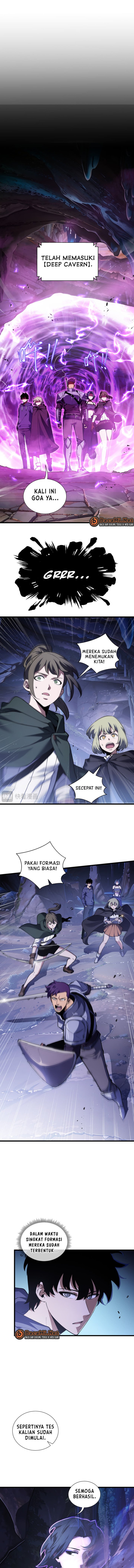 I Owe A Billion Dollars And I am Forced to Become A Worker For An Evil God chapter 23