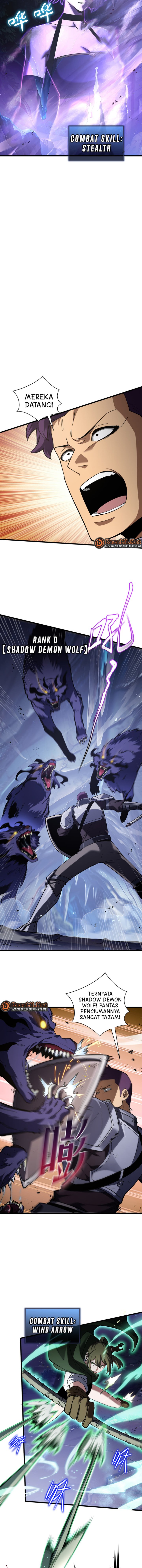 I Owe A Billion Dollars And I am Forced to Become A Worker For An Evil God chapter 23