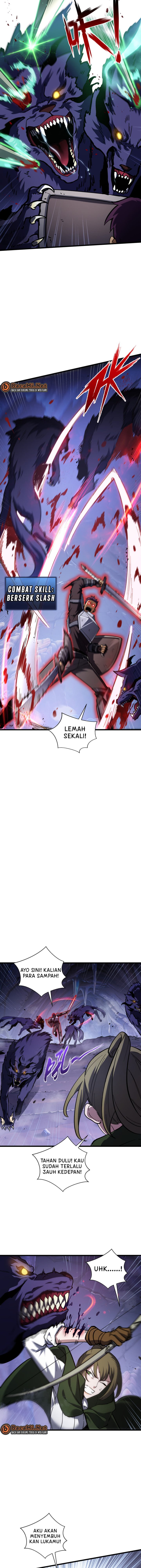 I Owe A Billion Dollars And I am Forced to Become A Worker For An Evil God chapter 23