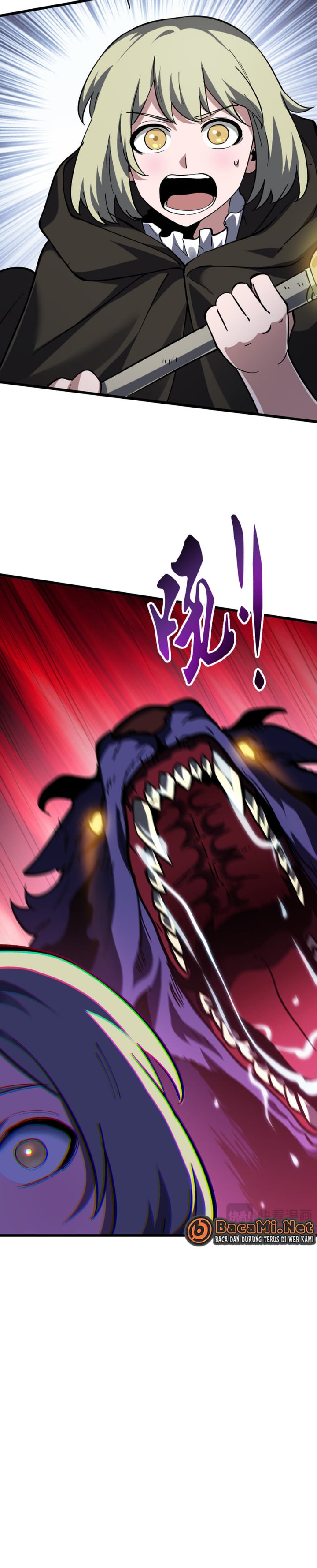 I Owe A Billion Dollars And I am Forced to Become A Worker For An Evil God chapter 23