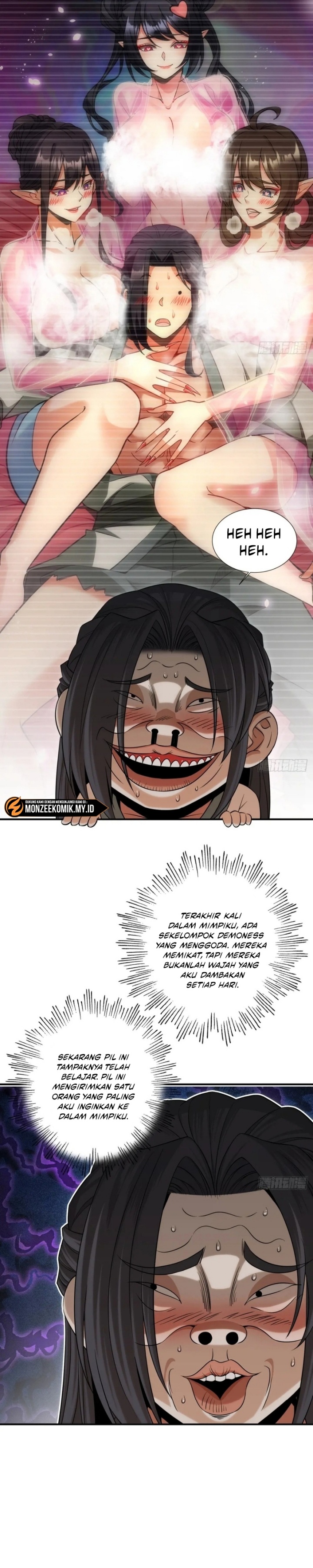 I Pick Up Trash in the Apocalypse chapter 18