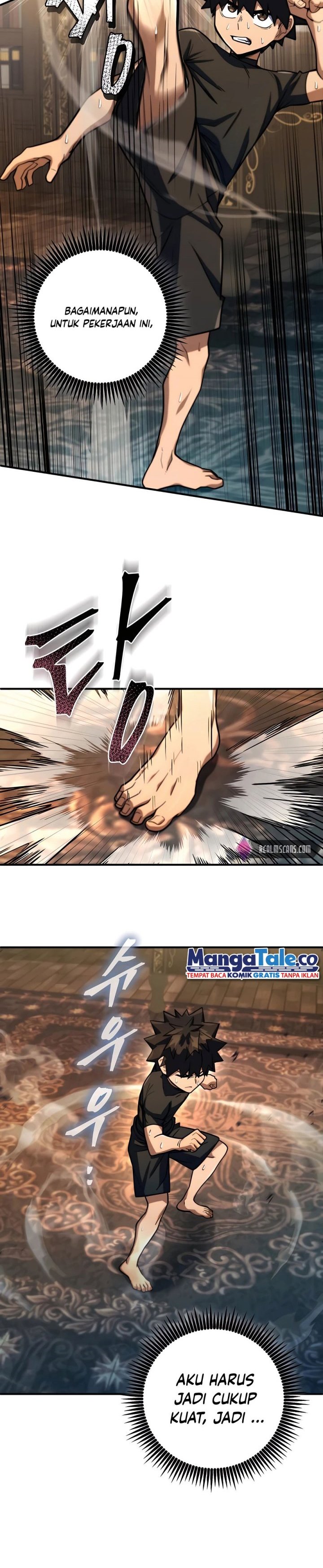 I Picked A Hammer To Save The World chapter 8