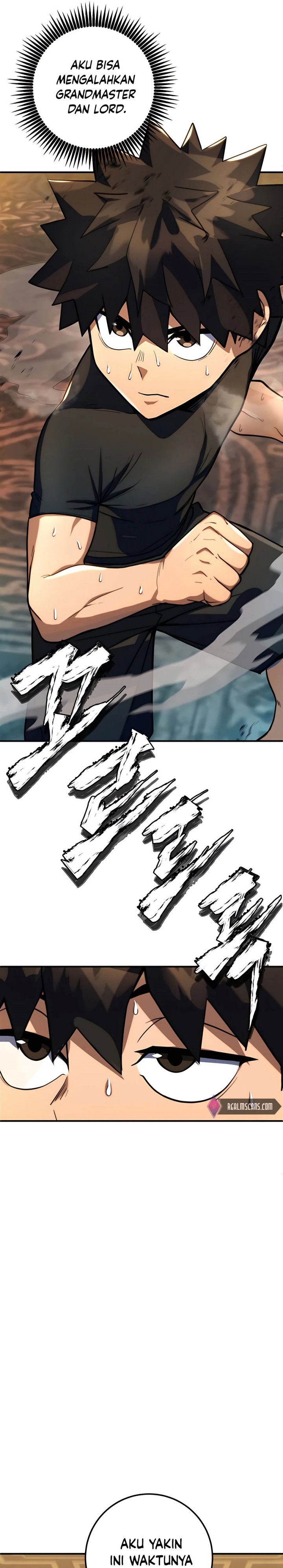 I Picked A Hammer To Save The World chapter 8