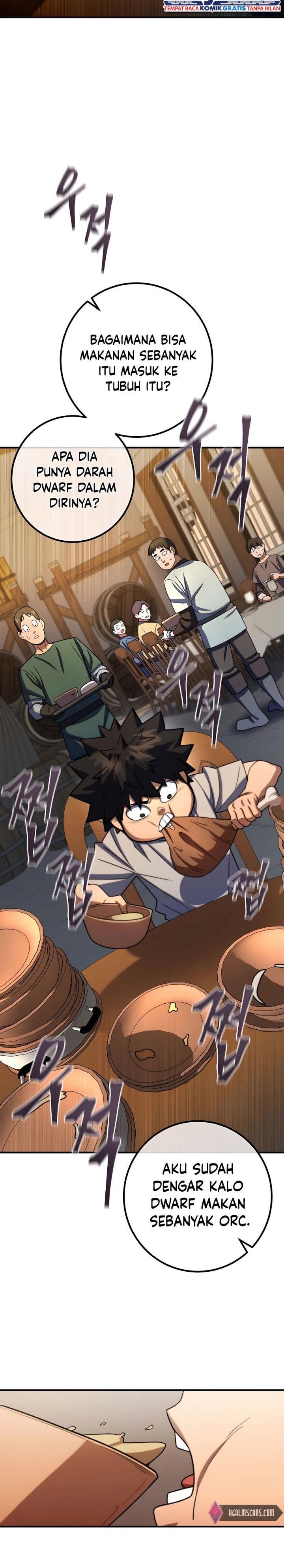 I Picked A Hammer To Save The World chapter 8