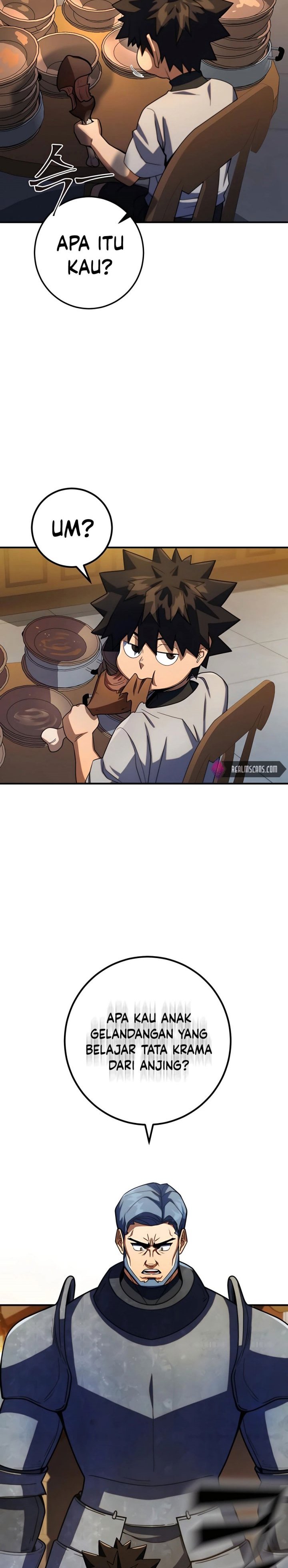 I Picked A Hammer To Save The World chapter 8