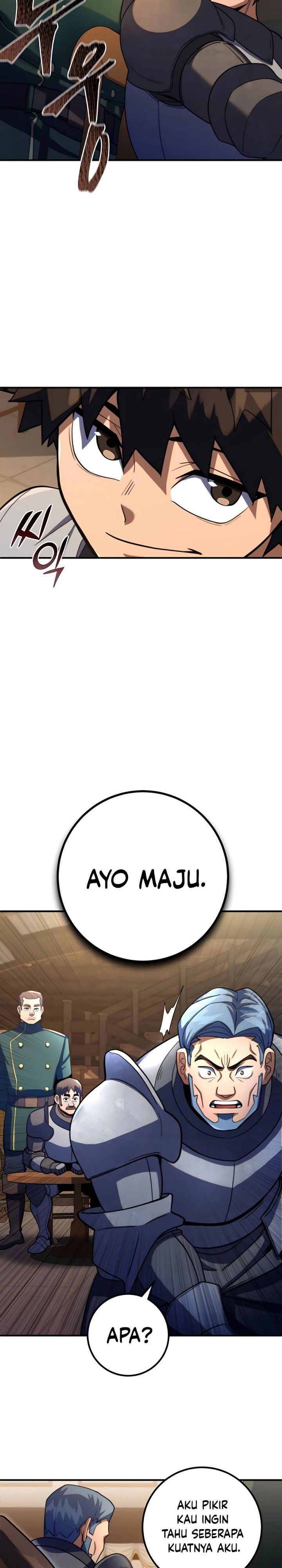 I Picked A Hammer To Save The World chapter 8