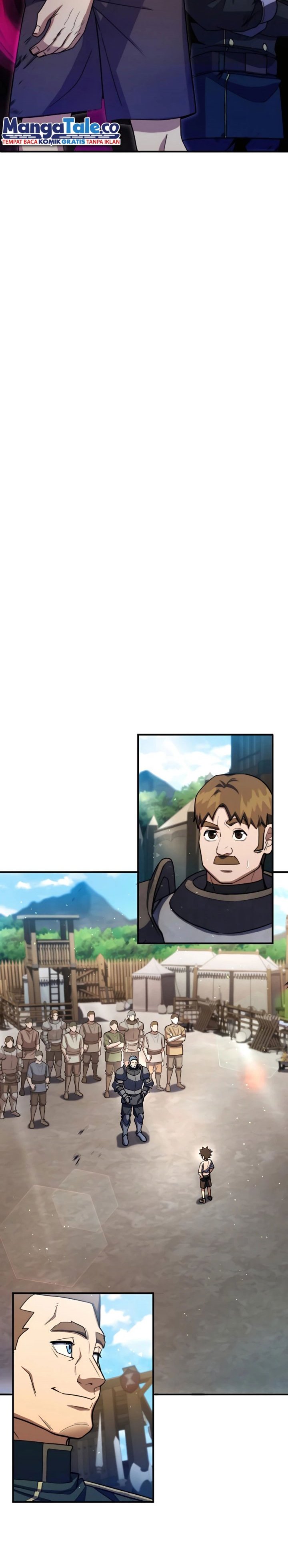 I Picked A Hammer To Save The World chapter 8