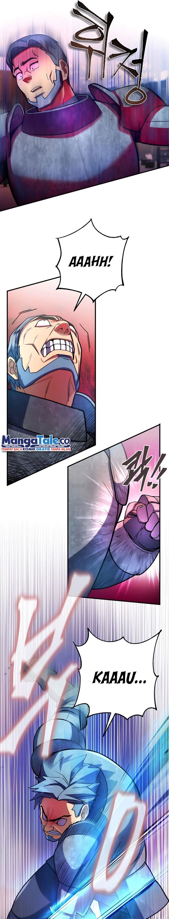 I Picked A Hammer To Save The World chapter 8