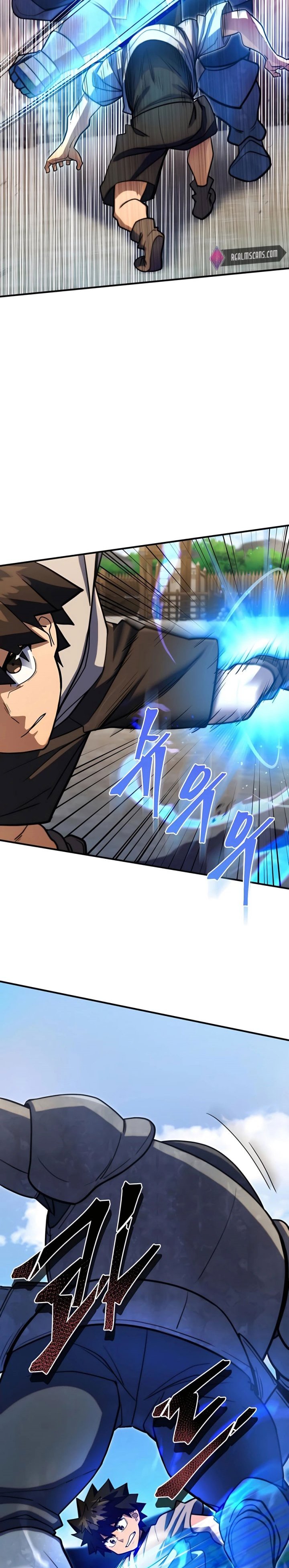 I Picked A Hammer To Save The World chapter 8