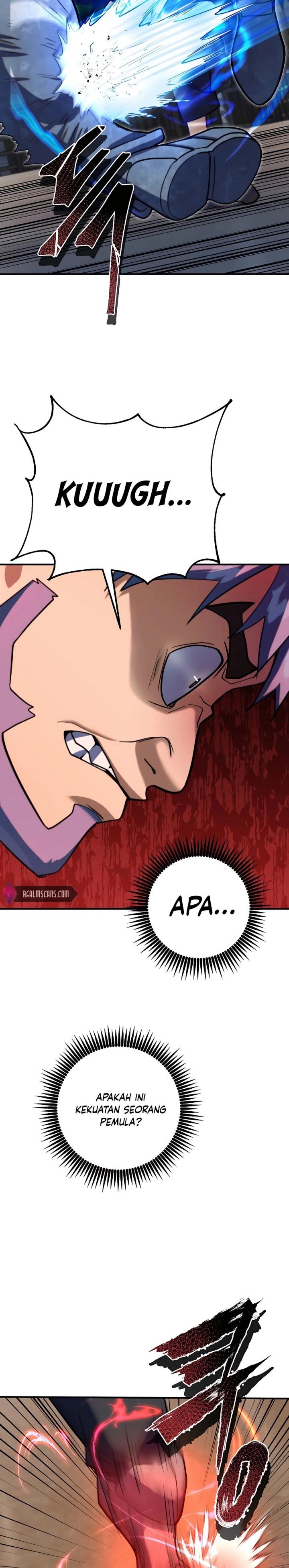 I Picked A Hammer To Save The World chapter 8