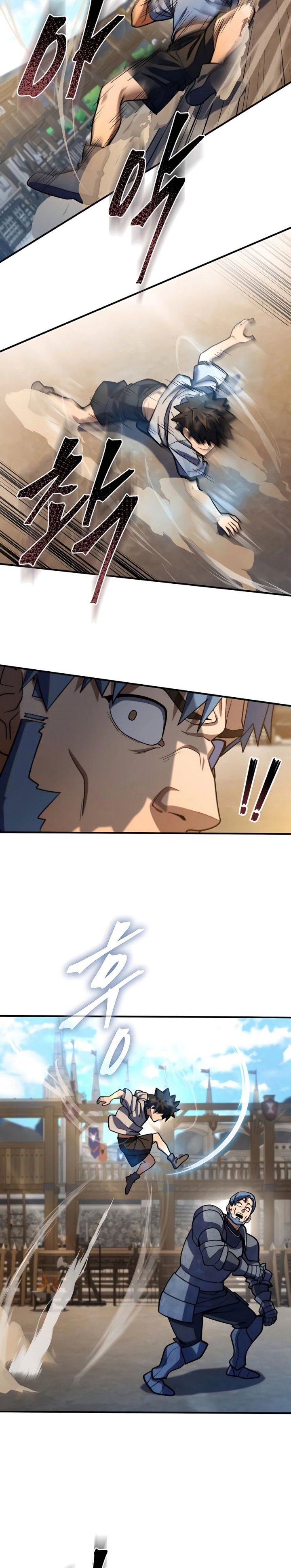 I Picked A Hammer To Save The World chapter 8