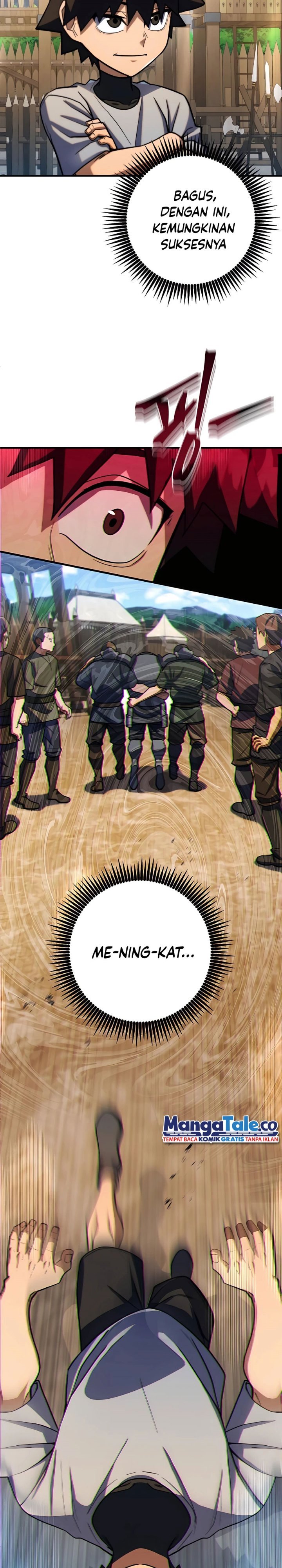 I Picked A Hammer To Save The World chapter 8