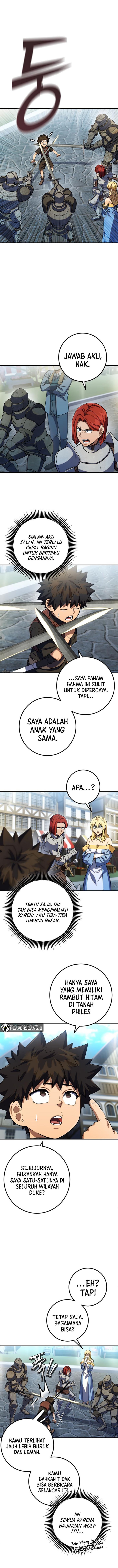 I Picked A Hammer To Save The World chapter 13