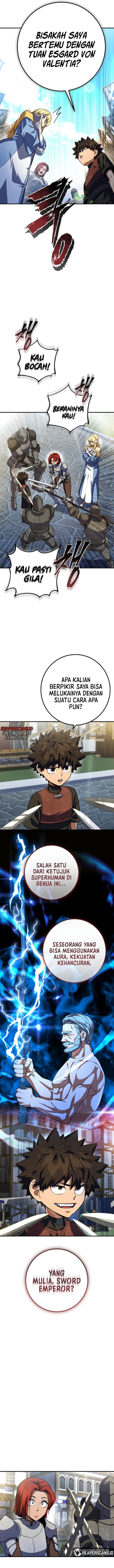 I Picked A Hammer To Save The World chapter 13