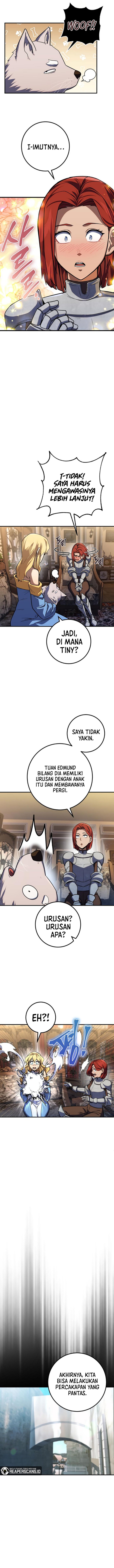 I Picked A Hammer To Save The World chapter 13