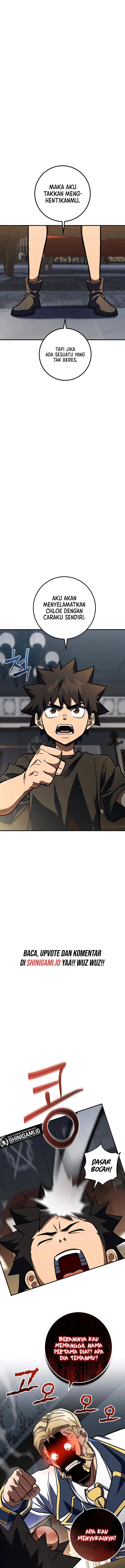 I Picked A Hammer To Save The World chapter 24