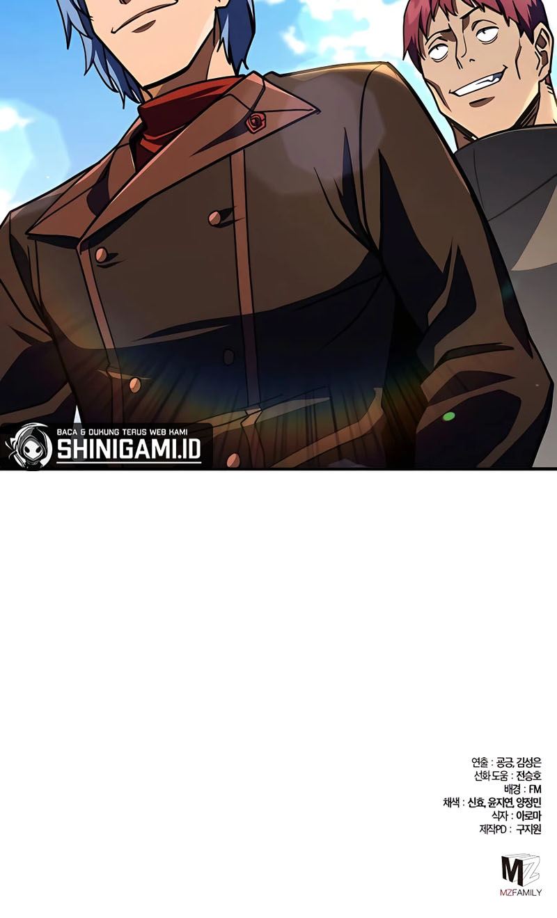 I Picked A Hammer To Save The World chapter 24
