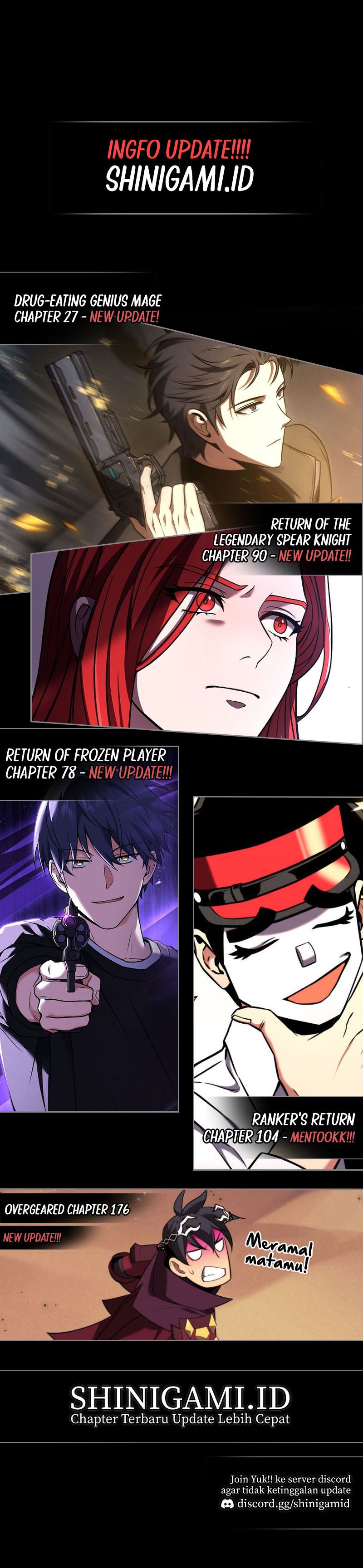 I Picked A Hammer To Save The World chapter 24