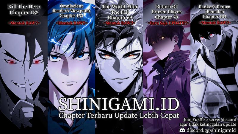 I Picked A Hammer To Save The World chapter 24
