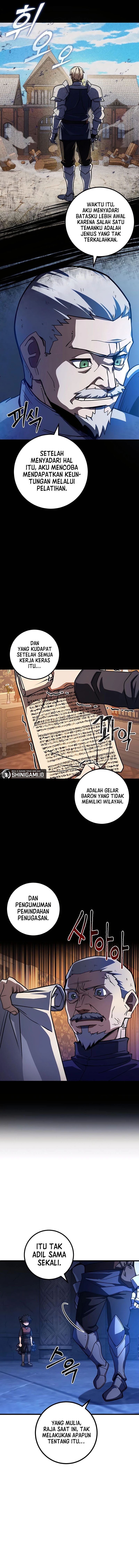 I Picked A Hammer To Save The World chapter 41