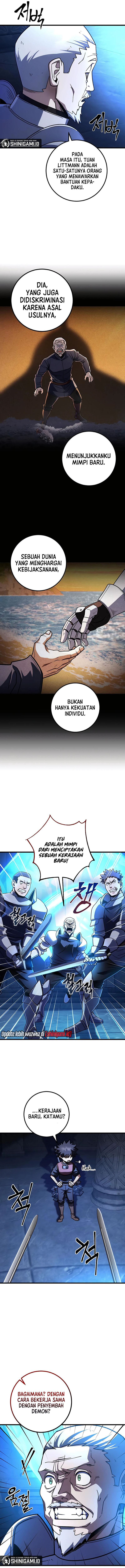 I Picked A Hammer To Save The World chapter 41