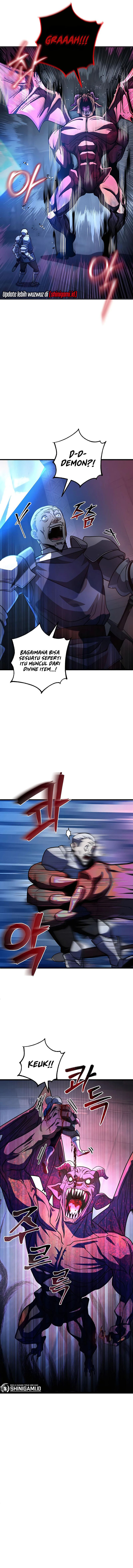 I Picked A Hammer To Save The World chapter 41