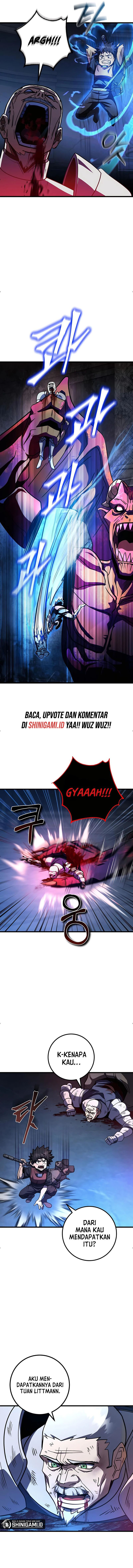 I Picked A Hammer To Save The World chapter 41