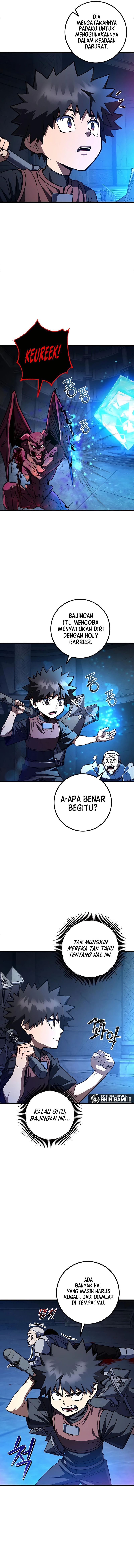 I Picked A Hammer To Save The World chapter 41