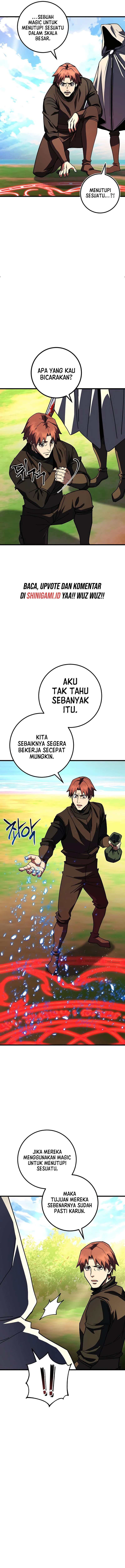 I Picked A Hammer To Save The World chapter 41