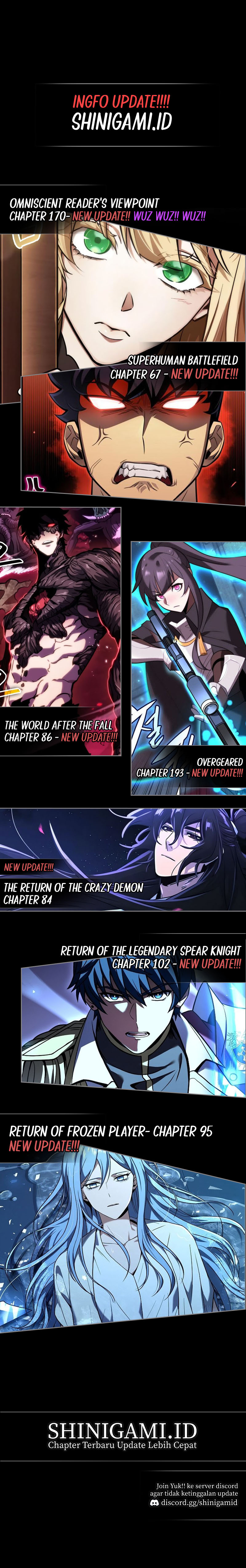 I Picked A Hammer To Save The World chapter 41