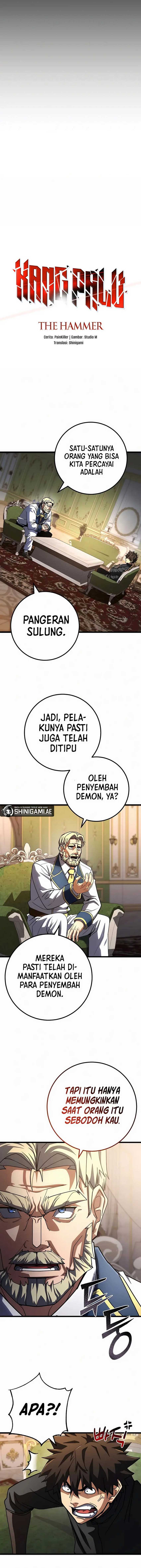 I Picked A Hammer To Save The World chapter 53