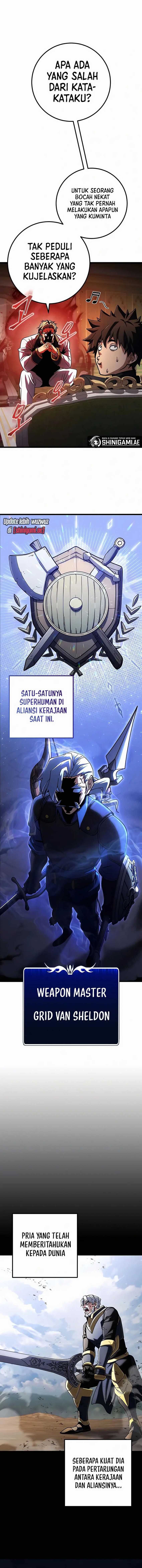I Picked A Hammer To Save The World chapter 53