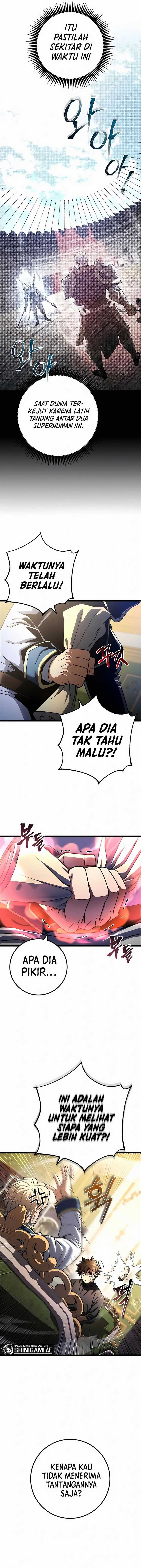 I Picked A Hammer To Save The World chapter 53