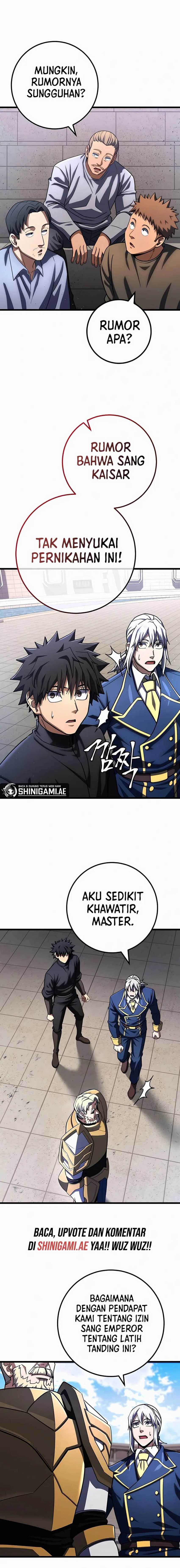 I Picked A Hammer To Save The World chapter 53