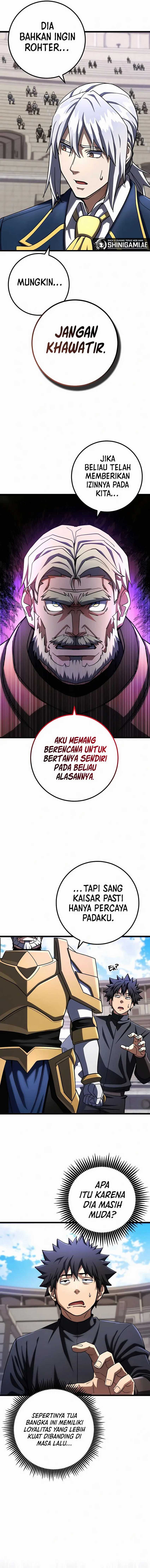 I Picked A Hammer To Save The World chapter 53
