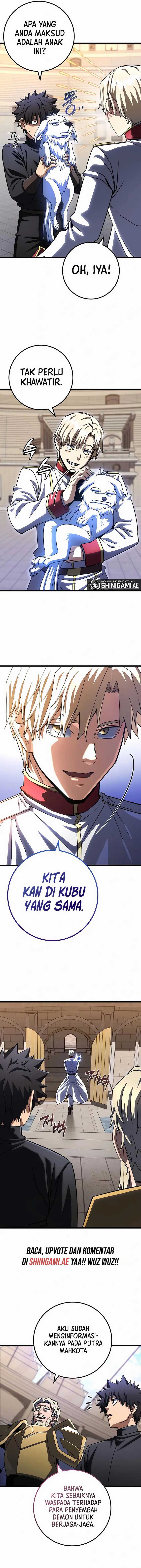 I Picked A Hammer To Save The World chapter 53