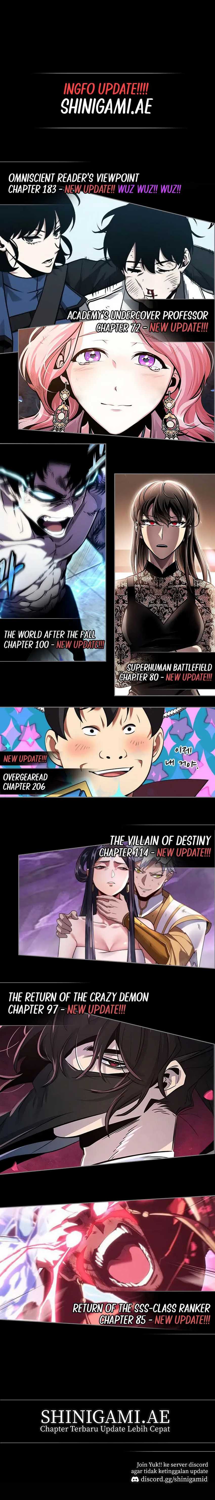 I Picked A Hammer To Save The World chapter 53