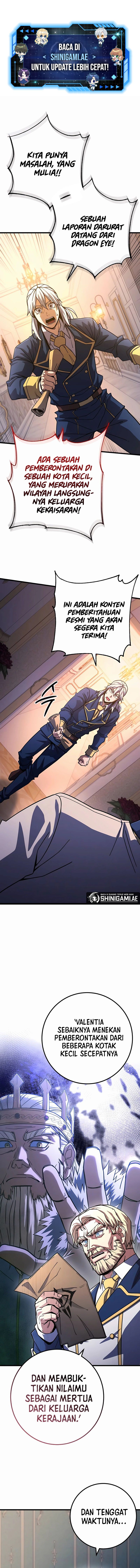 I Picked A Hammer To Save The World chapter 62