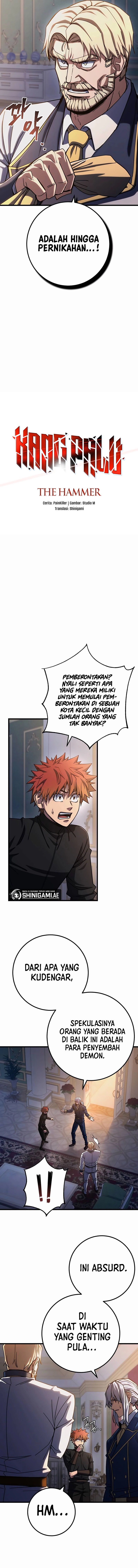 I Picked A Hammer To Save The World chapter 62