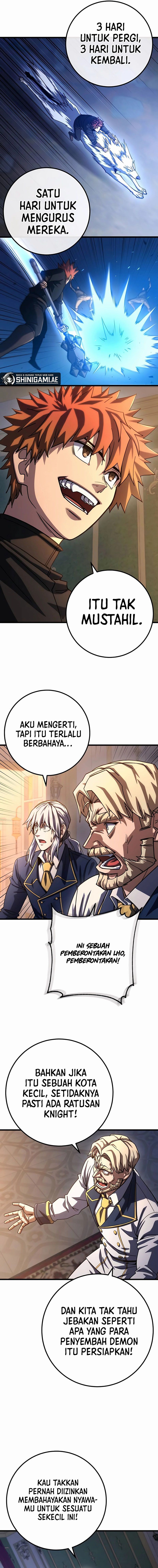 I Picked A Hammer To Save The World chapter 62